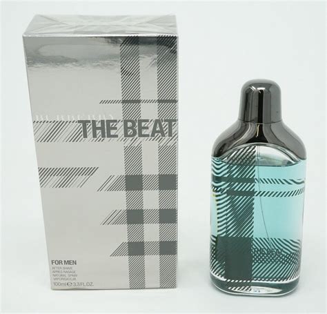 burberry the beat 100 ml|burberry the beat after shave.